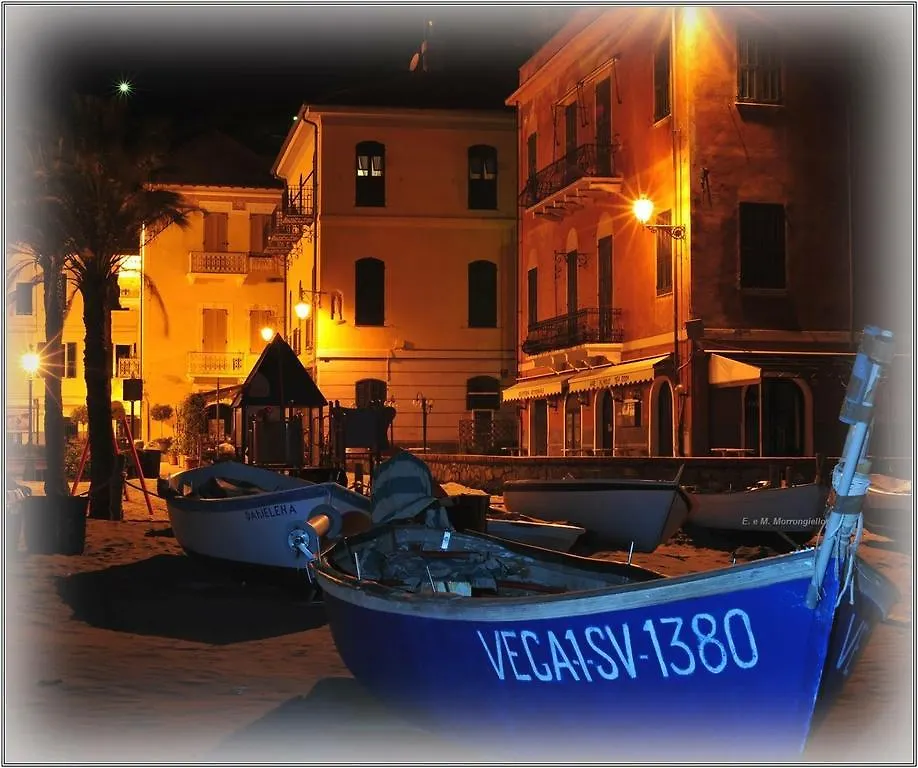 ***  Hotel Mambo Laigueglia Italia