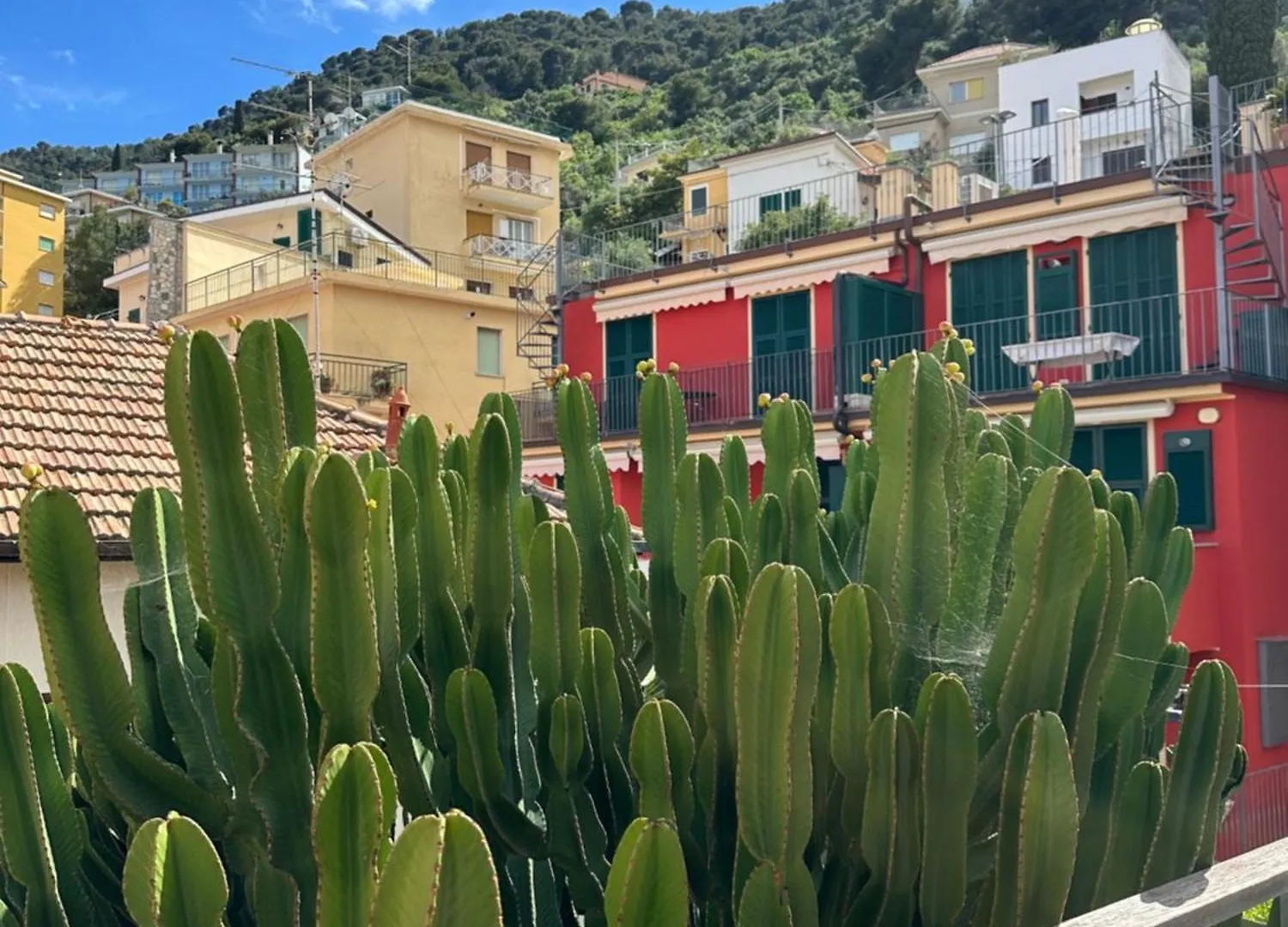***  Hotel Mambo Laigueglia Italy