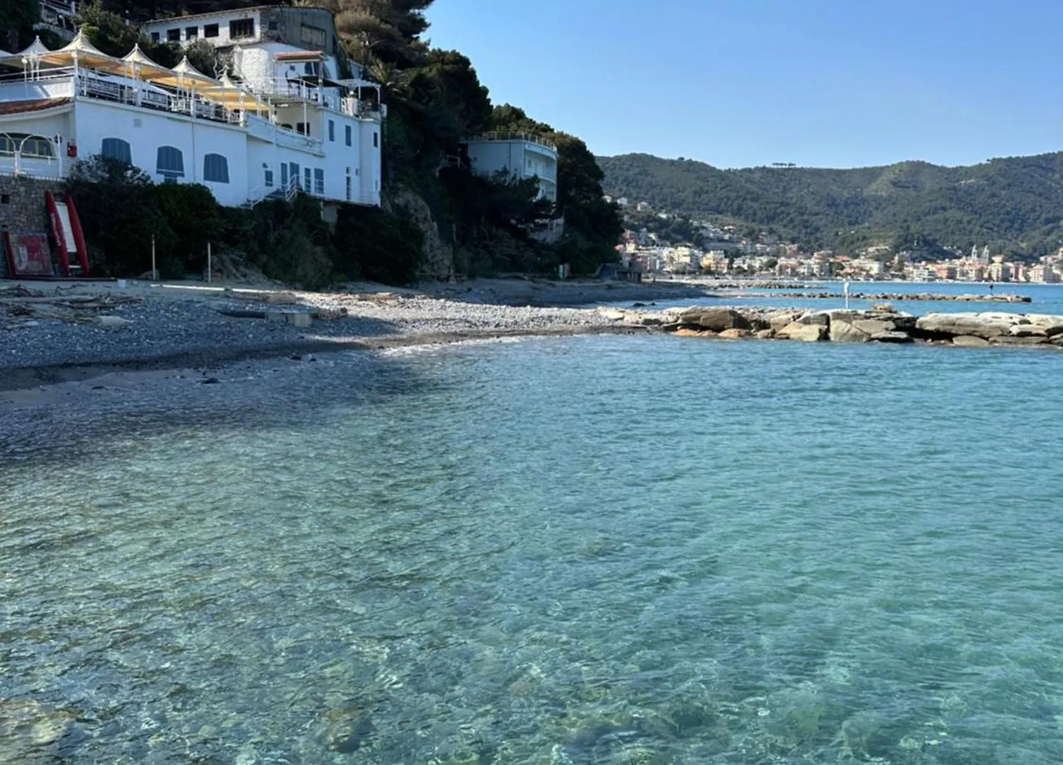 Hotel Mambo Laigueglia