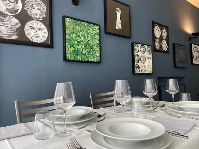 Hotel Mambo Laigueglia Italia
